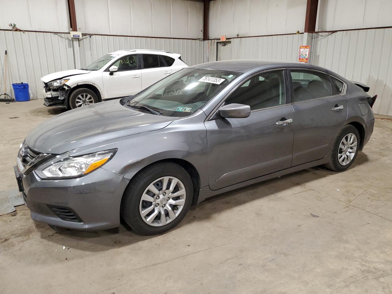 Изображение 1 2016 NISSAN ALTIMA 2.5 2016 с VIN 1N4AL3AP5GN343723