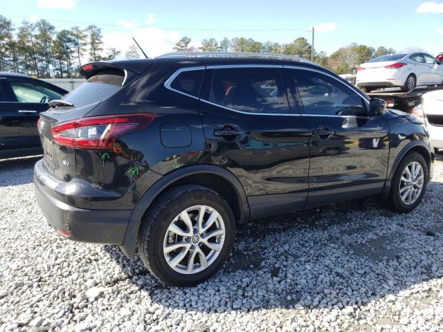 Изображение 3 2021 NISSAN ROGUE SPORT SV 2021 с VIN JN1BJ1BV7MW573200