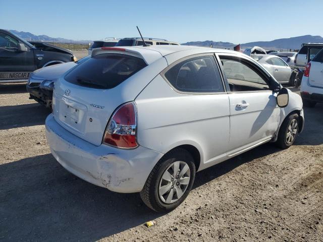 Image 3 of 2010 HYUNDAI ACCENT BLUE 2010 with VIN KMHCM3AC6AU162734