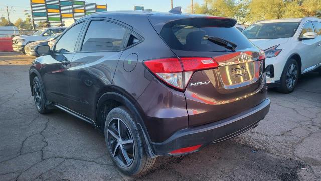 Obraz 3 z 2021 HONDA HR-V EX 2021 z VIN 3CZRU5H55MM733022