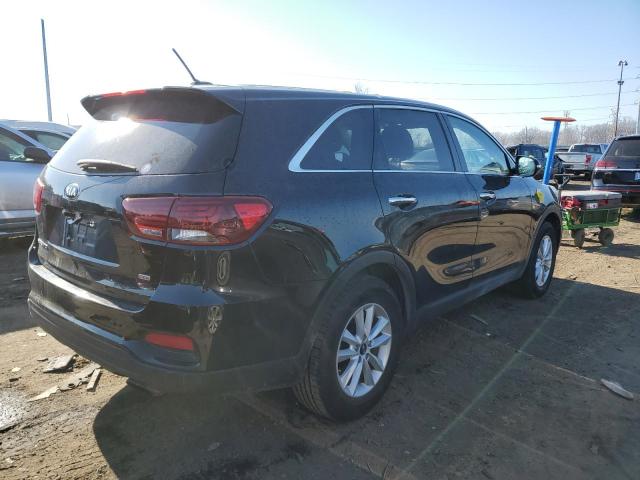 Image 3 of 2019 KIA SORENTO L 2019 with VIN 5XYPG4A32KG533474