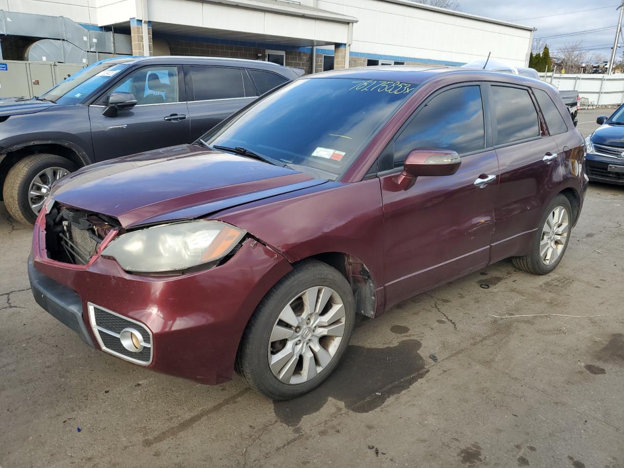 2010 ACURA RDX TECHNOLOGY 2010 image