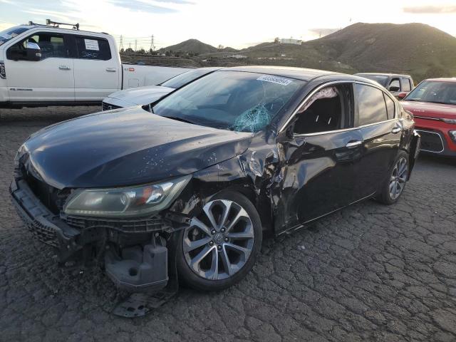 Image 1 of 2014 HONDA ACCORD SPORT 2014 with VIN 1HGCR2F56EA126285