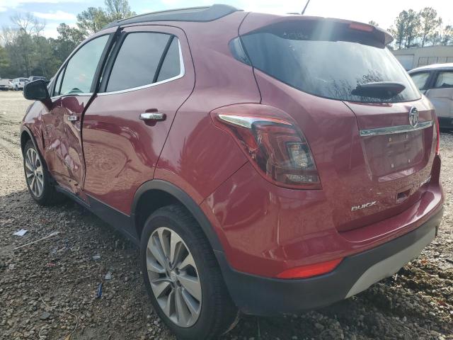 Obraz 2 z 2018 BUICK ENCORE PREFERRED 2018 z VIN KL4CJESB5JB691919