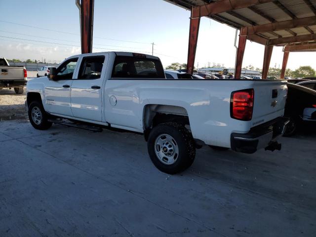 Изображение 2 2018 CHEVROLET SILVERADO C2500 HEAVY DUTY 2018 с VIN 1GC1CUEG4JF234410