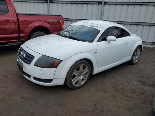 2003 AUDI TT QUATTRO 2003 image