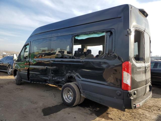 Obraz 2 z 2019 FORD TRANSIT T-350 HD 2019 z VIN 1FBVU4XM9KKA66889