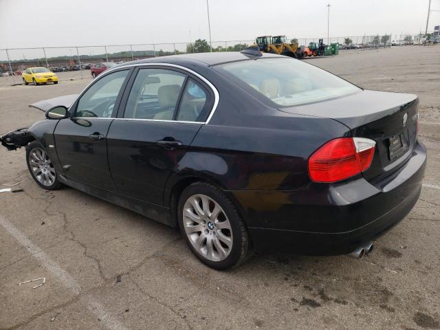 Image 2 of 2006 BMW 3 SERIES 330 XI 2006 with VIN WBAVD33546KV62755