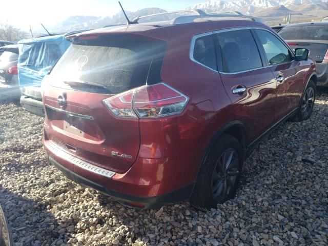 Image 3 of 2016 NISSAN ROGUE S 2016 with VIN 5N1AT2MV2GC848365