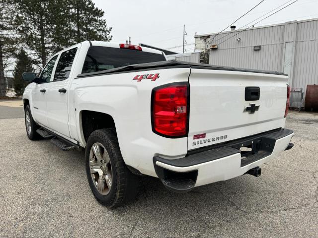 Obraz 3 z 2018 CHEVROLET SILVERADO K1500 CUSTOM 2018 z VIN 3GCUKPEC9JG457572