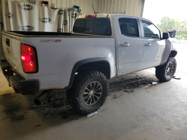 Image 3 of 2018 CHEVROLET COLORADO ZR2 2018 with VIN 1GCPTEE19J1277181