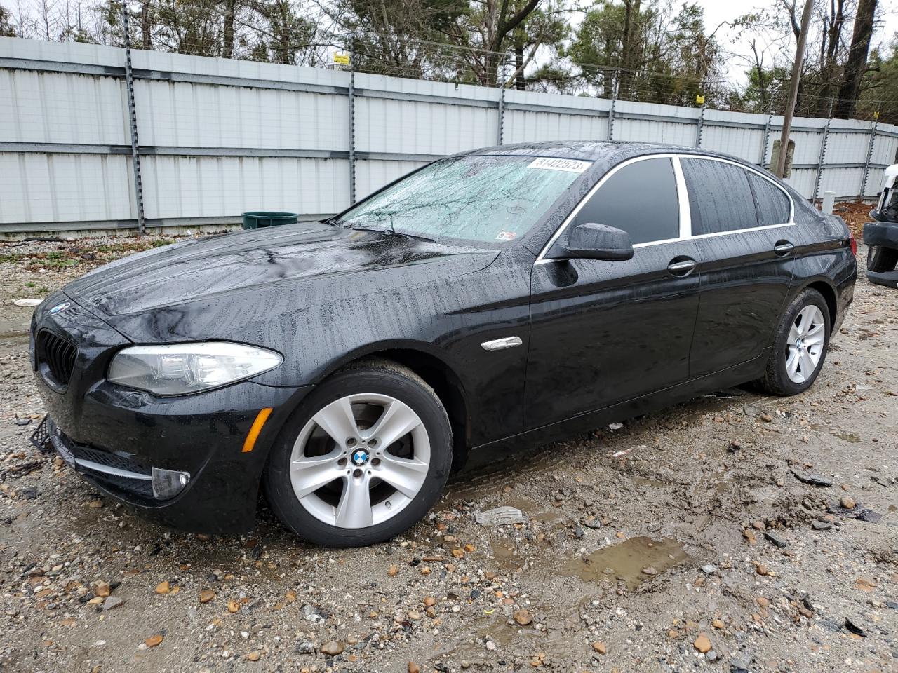 Image 1 of 2013 BMW 528 I 2013 with VIN WBAXG5C5XDDY31287