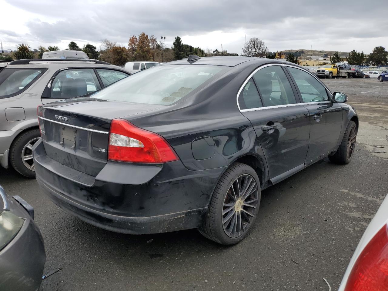 Image 3 of 2007 VOLVO S80 3.2 2007 with VIN YV1AS982071035127