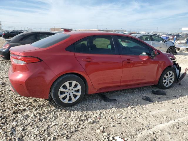 Obraz 3 z 2021 TOYOTA COROLLA LE 2021 z VIN JTDEPMAE9MJ139577