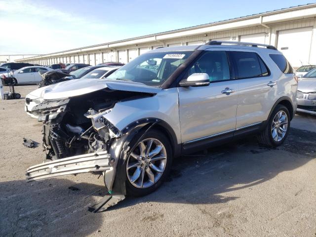 Изображение 2013 FORD EXPLORER LIMITED 2013