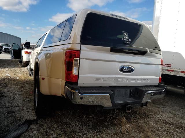 Image 2 of 2019 FORD F-350 SUPER DUTY 2019 with VIN 1FT8W3CT5KEC59422