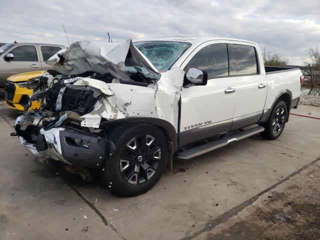 Изображение 2020 NISSAN TITAN SV 2020