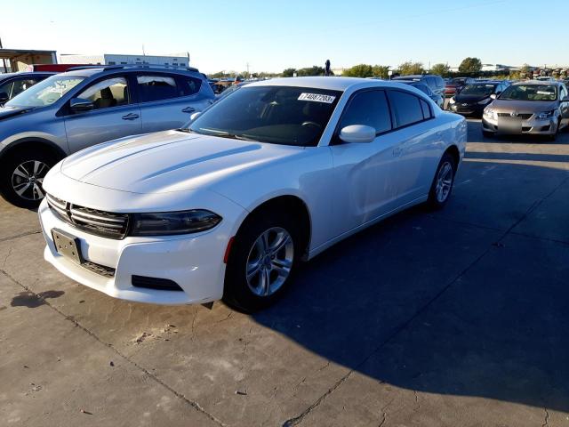 Изображение 1 2015 DODGE CHARGER SE 2015 с VIN 2C3CDXBG9FH744855