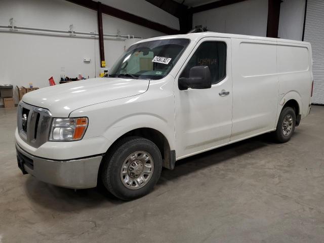 Image 1 of 2015 NISSAN NV 1500 2015 with VIN 1N6BF0KY0FN803362