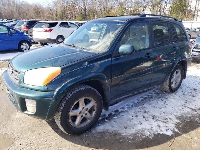 Obraz 1 z 2003 TOYOTA RAV4  2003 z VIN JTEHH20V736079098