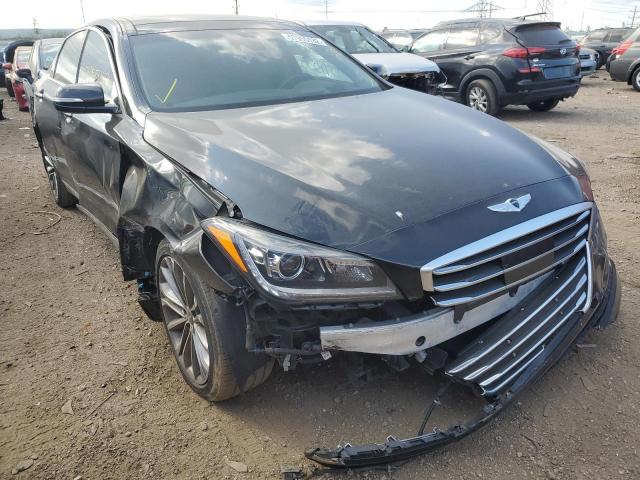 Obraz 2015 HYUNDAI GENESIS 3.8L 2015