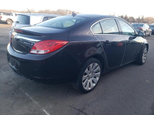Изображение 3 2011 BUICK REGAL CXL 2011 с VIN W04G15GV0B1124254