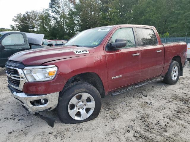Obraz 1 z 2020 RAM 1500 BIG HORN/LONE STAR 2020 z VIN 1C6RRFFG0LN335584
