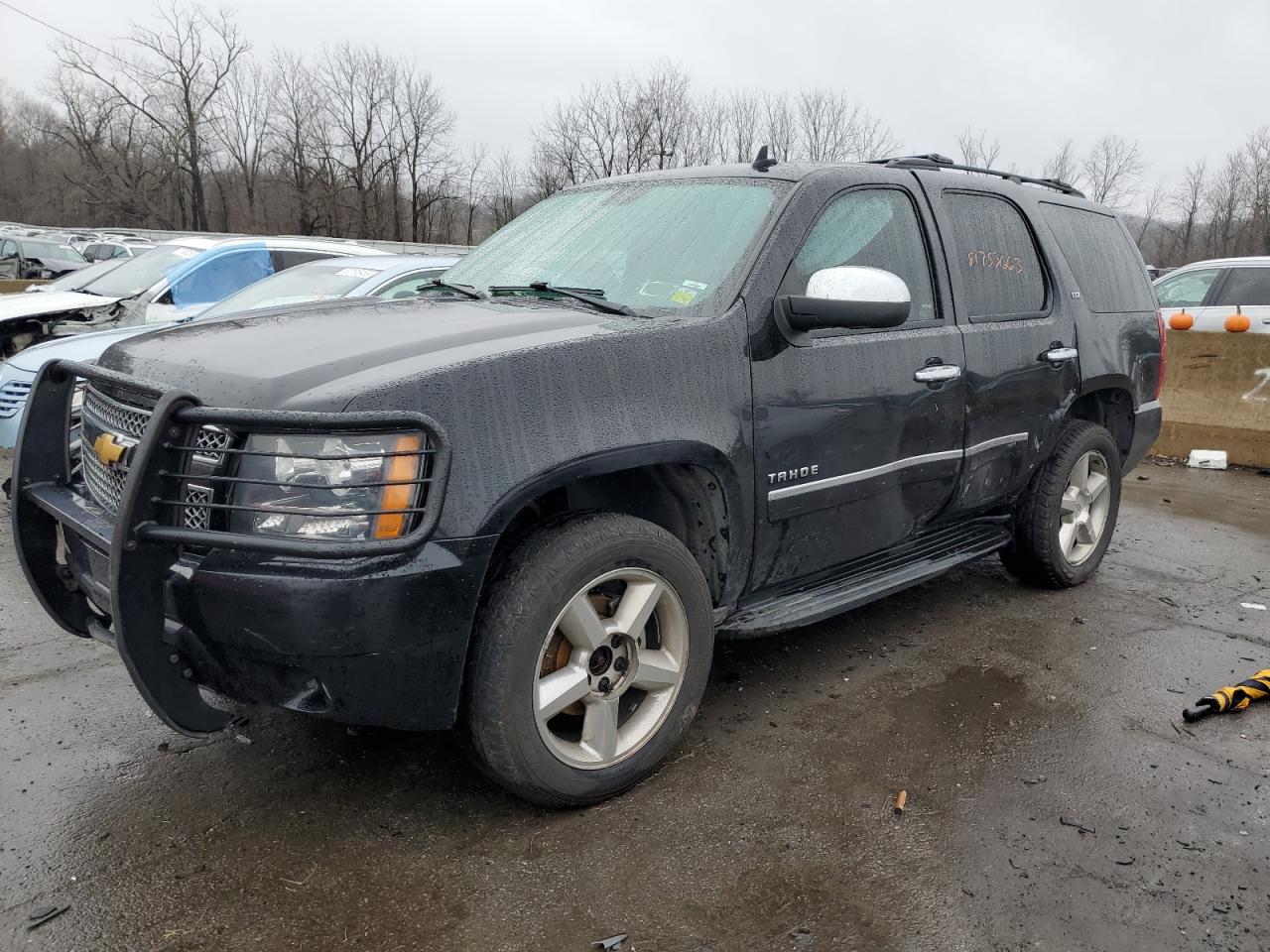 2013 CHEVROLET TAHOE K1500 LTZ 2013 image