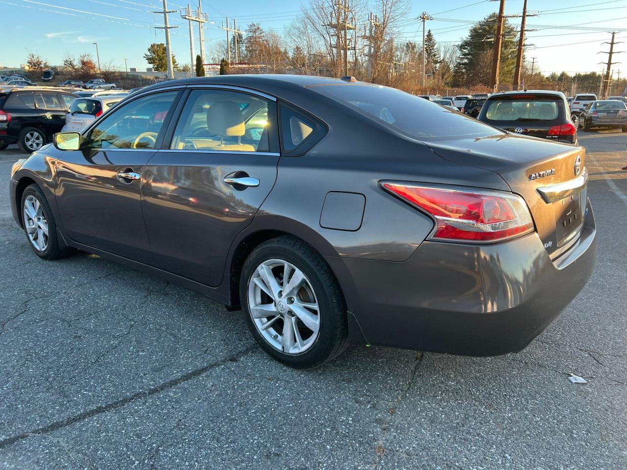 Image 3 of 2014 NISSAN ALTIMA 2.5 2014 with VIN 1N4AL3AP7EC127753