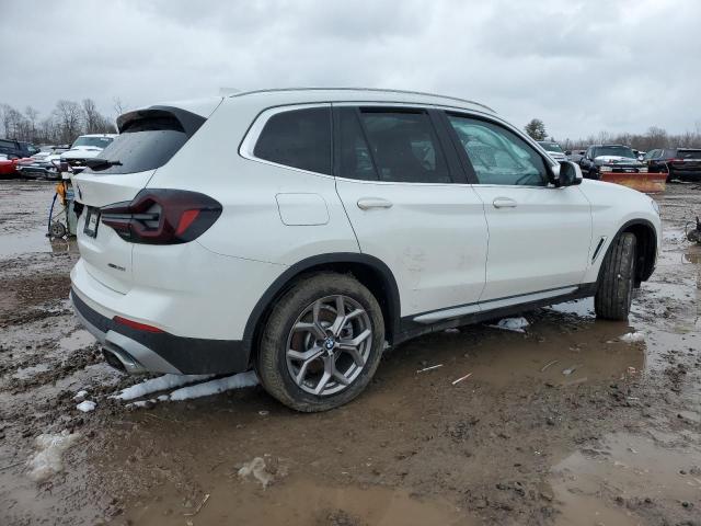 Image 3 of 2022 BMW X3 XDRIVE30I 2022 with VIN WBX57DP05NN131422