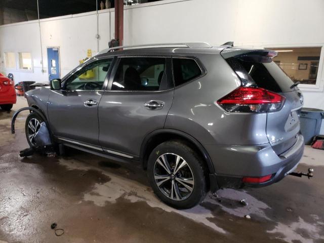 Image 2 of 2017 NISSAN ROGUE SV 2017 with VIN 5N1AT2MV5HC840598