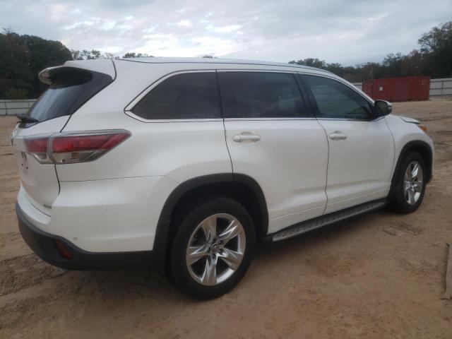 Изображение 3 2016 TOYOTA HIGHLANDER LIMITED 2016 с VIN 5TDYKRFH9GS180620
