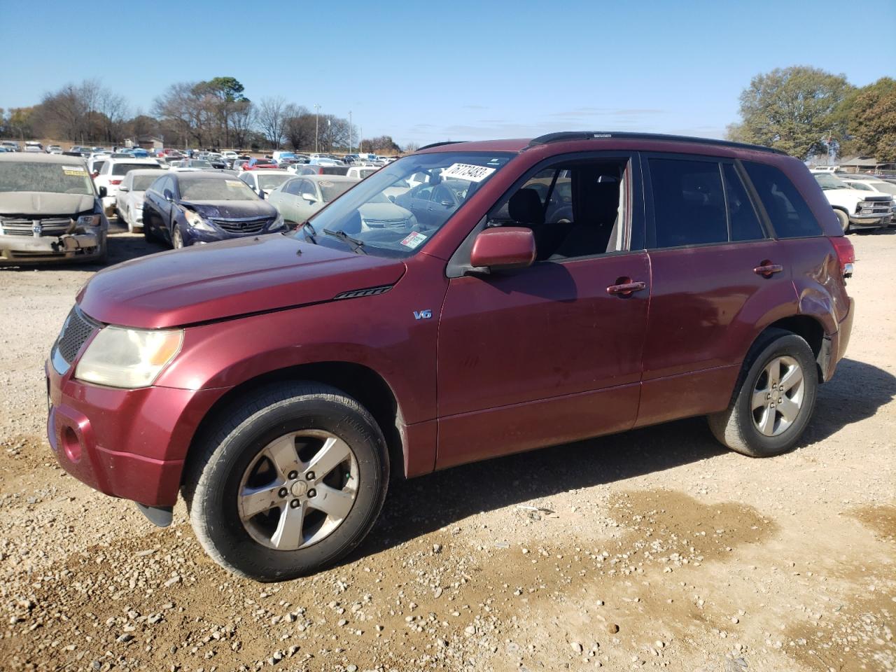 2006 SUZUKI GRAND VITARA XSPORT 2006 image