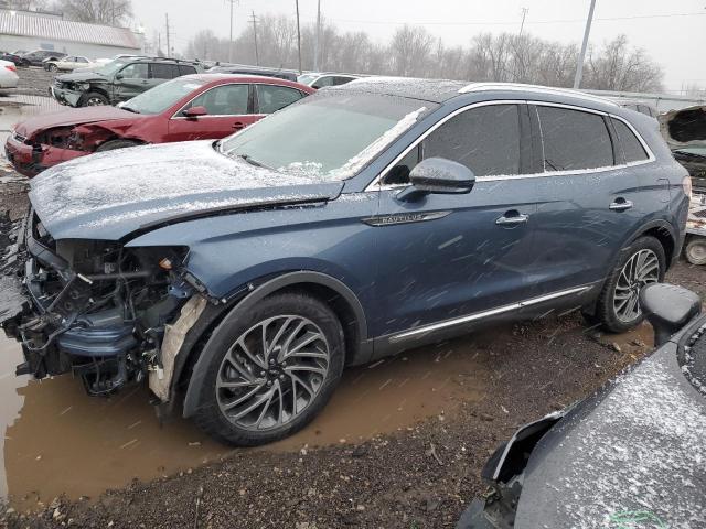 2019 LINCOLN NAUTILUS RESERVE 2019 image