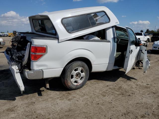 Изображение 3 2010 FORD F150  2010 с VIN 1FTMF1CW6AKE32975