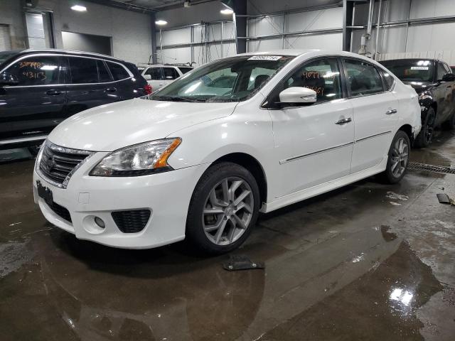 Изображение 1 2015 NISSAN SENTRA S 2015 с VIN 3N1AB7AP7FY303989