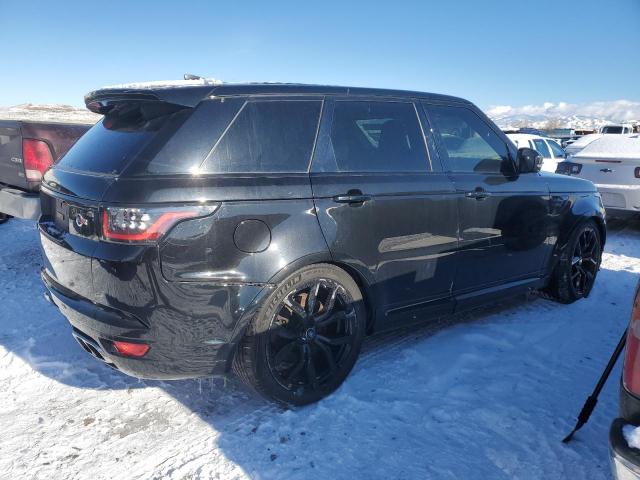 Image 3 of 2019 LAND ROVER RANGE ROVER SPORT SVR 2019 with VIN SALWZ2SE3KA833219