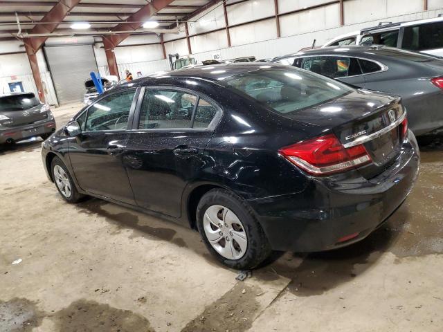 Изображение 2 2014 HONDA CIVIC LX 2014 с VIN 19XFB2F53EE001533