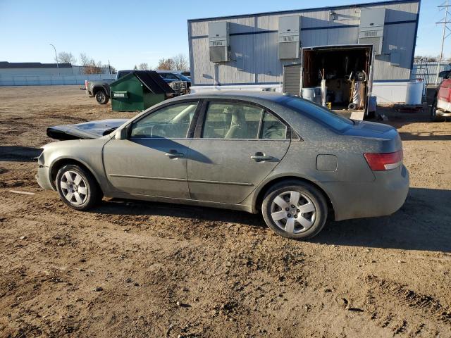 Изображение 2 2008 HYUNDAI SONATA GLS 2008 с VIN 5NPET46FX8H319274