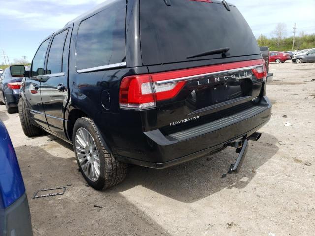 Obraz 2 z 2015 LINCOLN NAVIGATOR  2015 z VIN 5LMJJ2JT7FEJ05922