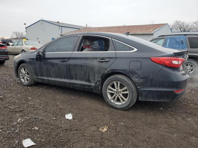 Image 2 of 2017 HYUNDAI SONATA SE 2017 with VIN 5NPE24AF0HH492540