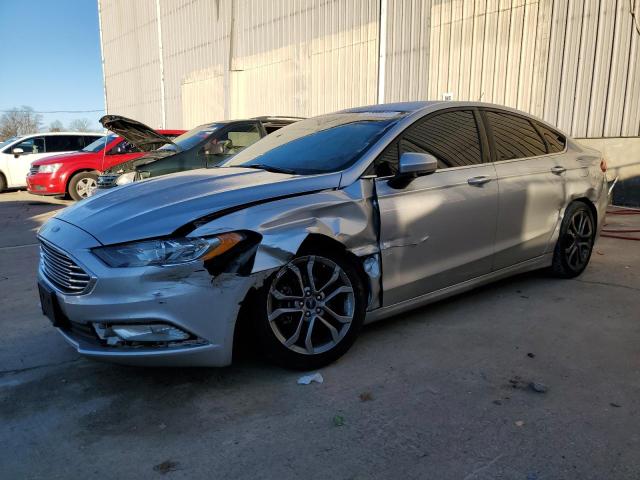 Изображение 1 2017 FORD FUSION SE 2017 с VIN 3FA6P0HD4HR307539