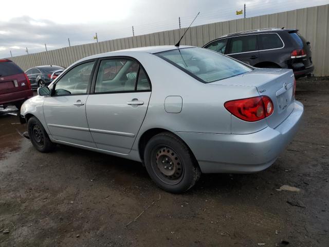 Изображение 2 2006 TOYOTA COROLLA CE 2006 с VIN 1NXBR32E96Z625891