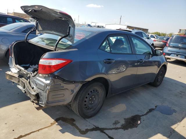 Image 3 of 2014 TOYOTA COROLLA L 2014 with VIN 5YFBURHE0EP127281