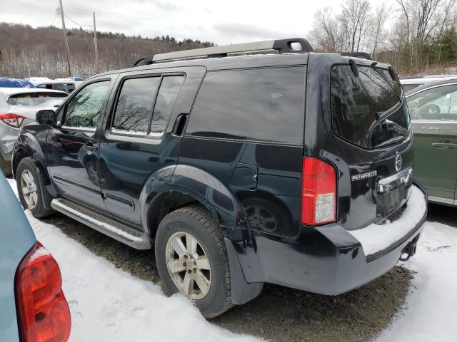 Image 2 of 2012 NISSAN PATHFINDER S 2012 with VIN 5N1AR1NBXCC616054