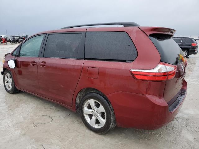 Изображение 2 2015 TOYOTA SIENNA LE 2015 с VIN 5TDKK3DC2FS580916