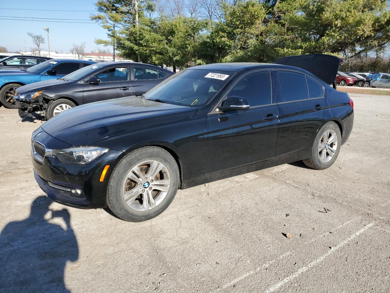 Изображение 2016 BMW 328 XI SULEV 2016