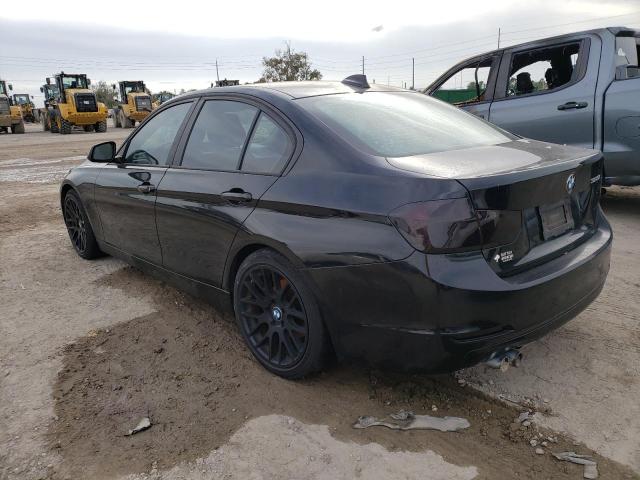 Image 2 of 2013 BMW 3 SERIES 328 I 2013 with VIN WBA3A5G57DNP26632