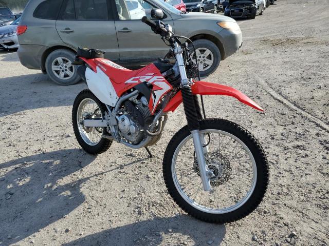Obraz 2021 HONDA CRF250 F 2021