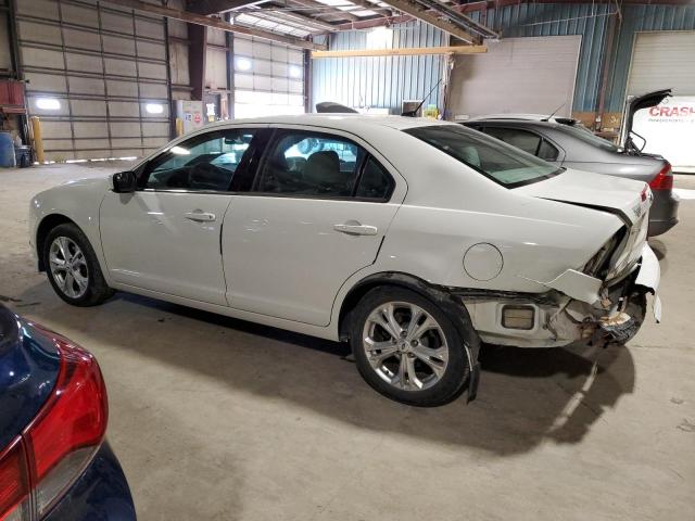 Obraz 2 z 2012 FORD FUSION SE 2012 z VIN 3FAHP0HA7CR402636